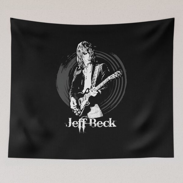 Item preview, Jeff Beck designed and sold by ChristoHearto.