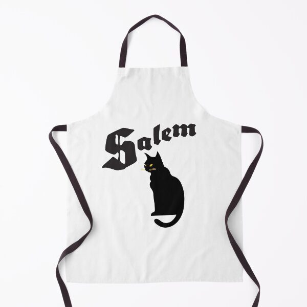 Artikelvorschau, Salem-Katze, schwarze Halloween-Katze entworfen und verkauft von LovedayDesigns.