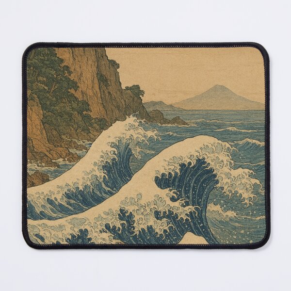 Item preview, The charm of the waves. designed and sold by PabDam.
