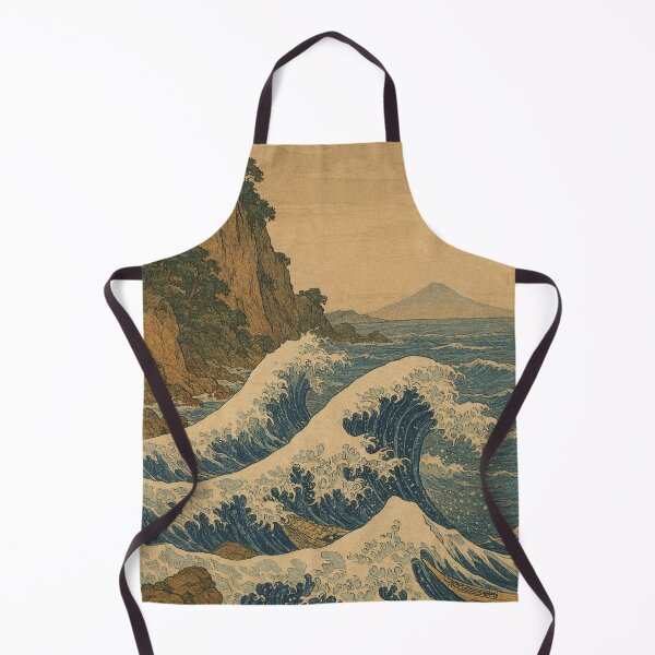 Item preview, The charm of the waves. designed and sold by PabDam.