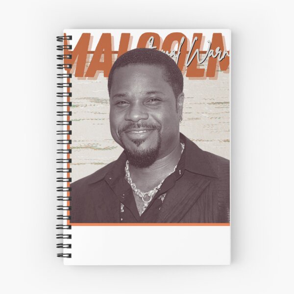 Item preview, Malcolm Jamal Warner Grunge Portrait designed and sold by JanayMcgoldric.