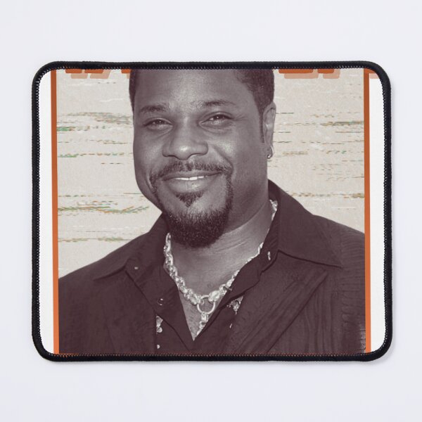 Item preview, Malcolm Jamal Warner Grunge Portrait designed and sold by JanayMcgoldric.