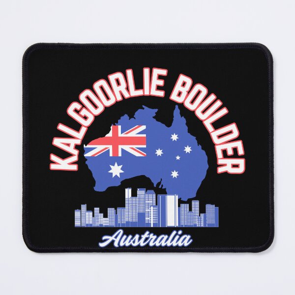 Item preview, Kalgoorlie Boulder Australia designed and sold by aussieexplore.