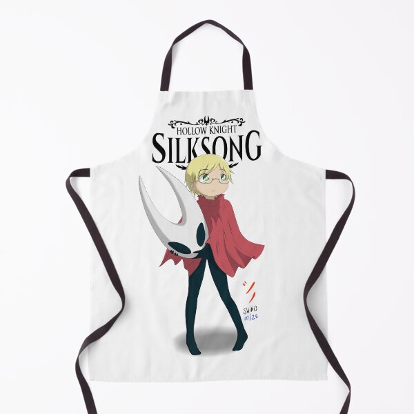 Item preview, Hollow Knight Silksong Riko Made in Abyss designed and sold by SHINO-ASD.