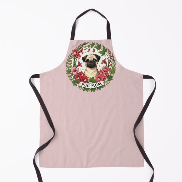 Item preview, Pug Mom designed and sold by FrictionMaxxing.