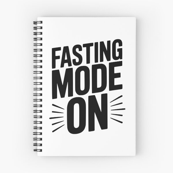 Item preview, Fasting Mode On designed and sold by Frank Ring.