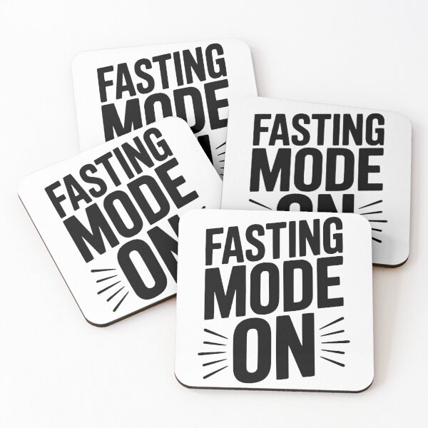 Item preview, Fasting Mode On designed and sold by Frank Ring.