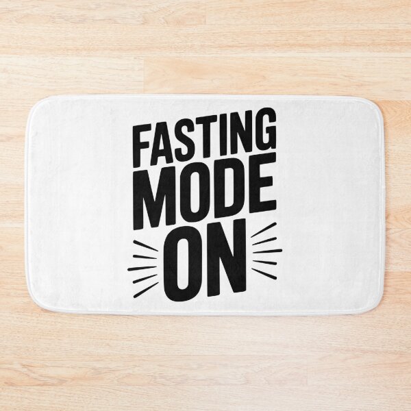 Item preview, Fasting Mode On designed and sold by Frank Ring.