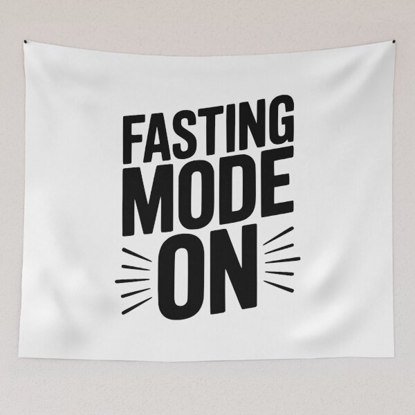 Item preview, Fasting Mode On designed and sold by Frank Ring.