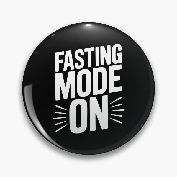 Item preview, Fasting Mode On designed and sold by Frank Ring.