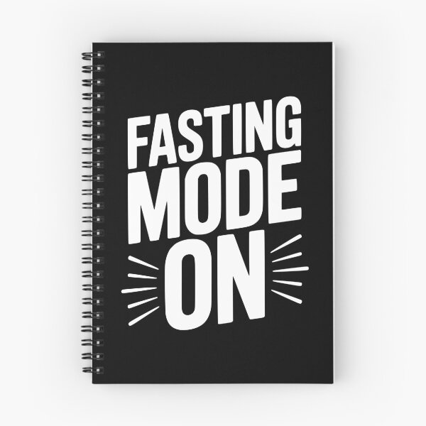 Item preview, Fasting Mode On designed and sold by Frank Ring.