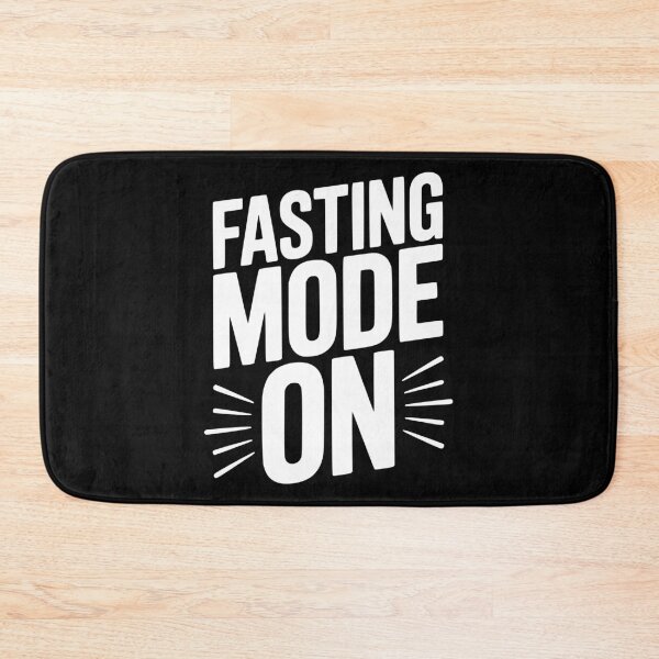 Item preview, Fasting Mode On designed and sold by Frank Ring.
