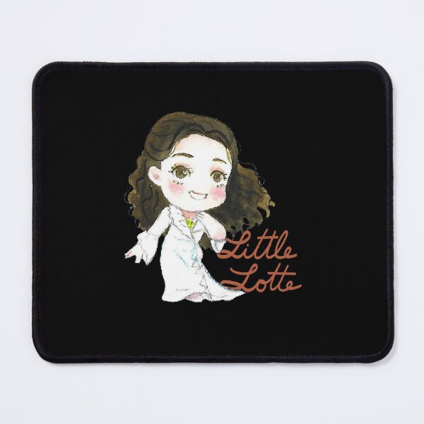 Item preview, Watercolor Little Lotte (Christine Daaé) designed and sold by popera.