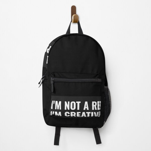 Item preview, I'm not a rebel. I'm creatively independent. funny rebel designed and sold by snowry.