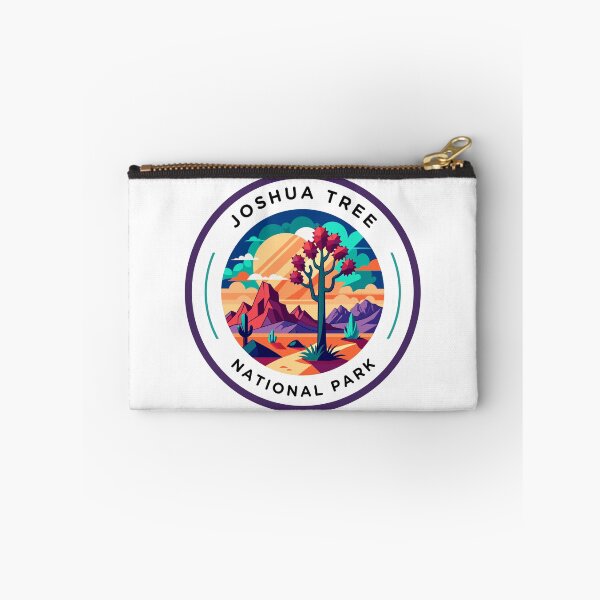 Item preview, Joshua Tree National Park Design – Desert Sunrise Adventure Art designed and sold by ActiveOutdoorLiving.