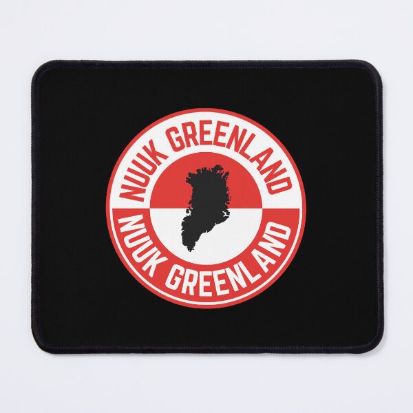 Item preview, Nuuk Greenland designed and sold by aussieexplore.