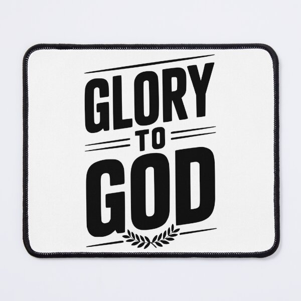 Item preview, Glory to God designed and sold by Frank Ring.