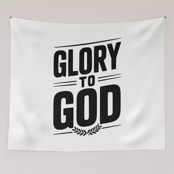Item preview, Glory to God designed and sold by Frank Ring.