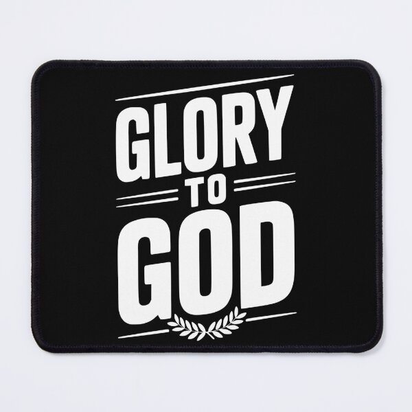 Item preview, Glory to God designed and sold by Frank Ring.