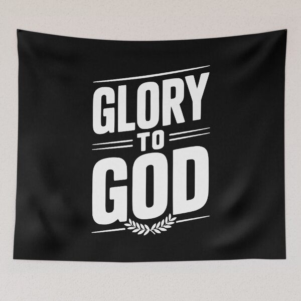 Item preview, Glory to God designed and sold by Frank Ring.