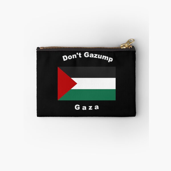 Item preview, Don't Gazump Gaza designed and sold by Alisonchambers2.