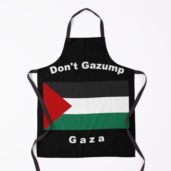 Item preview, Don't Gazump Gaza designed and sold by Alisonchambers2.