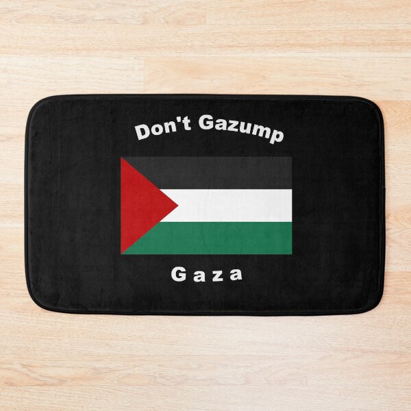 Item preview, Don't Gazump Gaza designed and sold by Alisonchambers2.