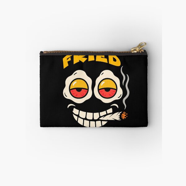 Item preview, Fried Stoner egg - funny fried eggs designed and sold by Youngkev-arts.