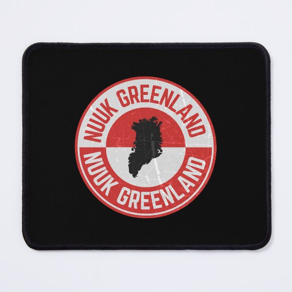 Item preview, Nuuk Greenland designed and sold by aussieexplore.