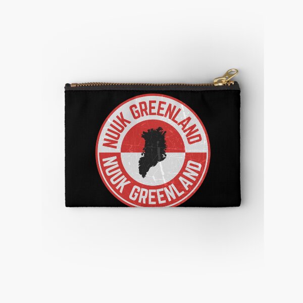Item preview, Nuuk Greenland designed and sold by aussieexplore.