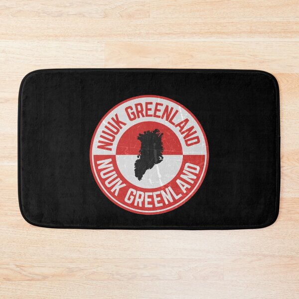 Item preview, Nuuk Greenland designed and sold by aussieexplore.