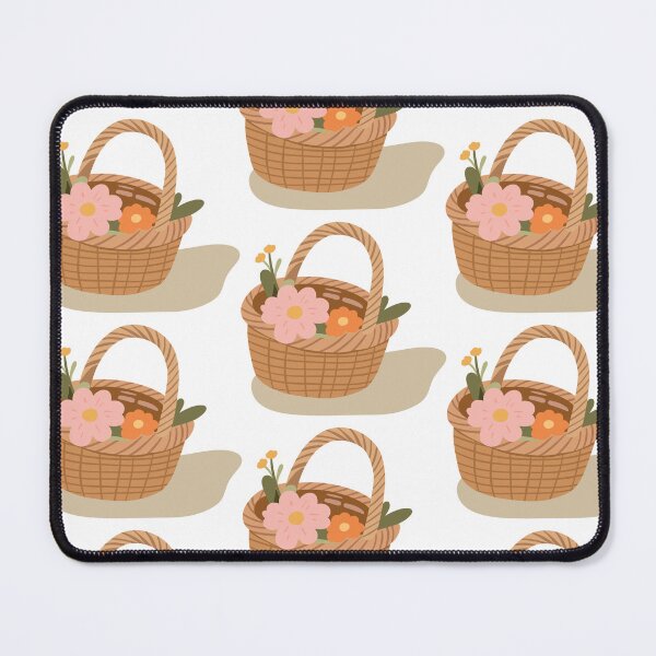 Item preview, Boho Wildflower Picnic designed and sold by KJackArtwork.