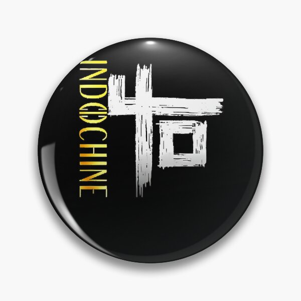 Item preview, Indochine Band designed and sold by ChristoHearto.