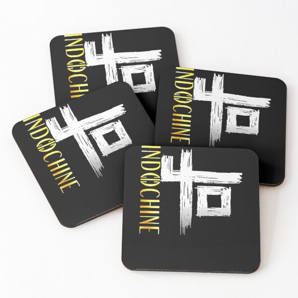 Item preview, Indochine Band designed and sold by ChristoHearto.