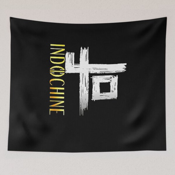 Item preview, Indochine Band designed and sold by ChristoHearto.
