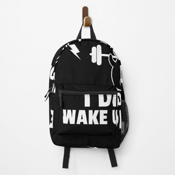 Item preview, I didn't wake up today to be mediocre fun workout designed and sold by snowry.