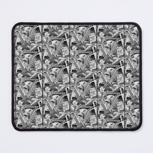Item preview, MC Escher Relativity designed and sold by SummerlandsArt.