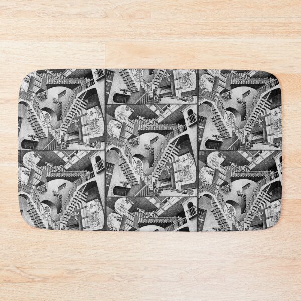 Item preview, MC Escher Relativity designed and sold by SummerlandsArt.