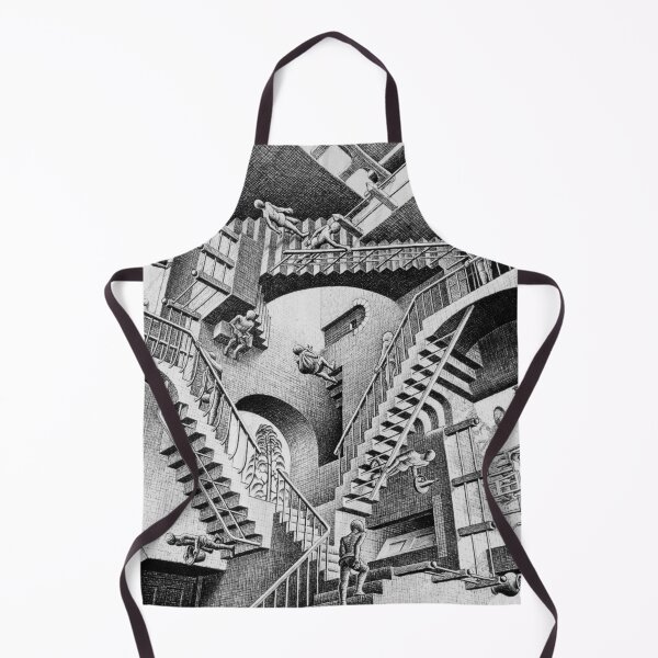 Item preview, MC Escher Relativity designed and sold by SummerlandsArt.