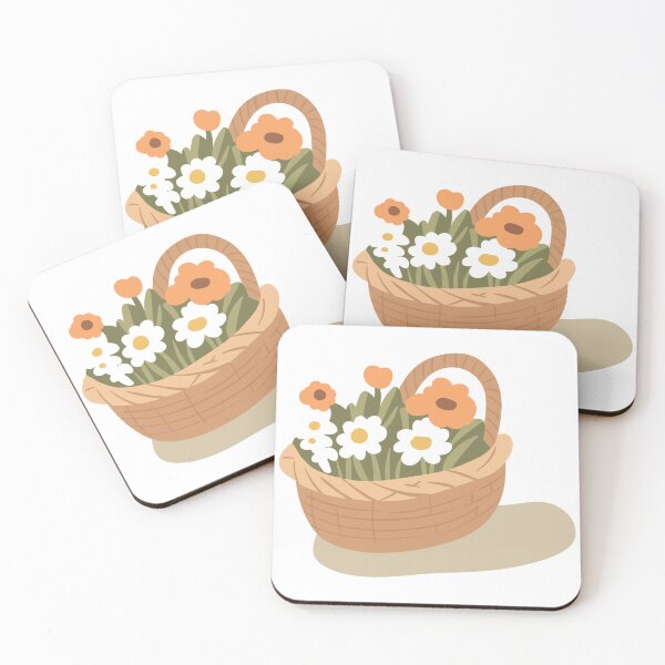 Item preview, Boho Wildflower Picnic designed and sold by KJackArtwork.