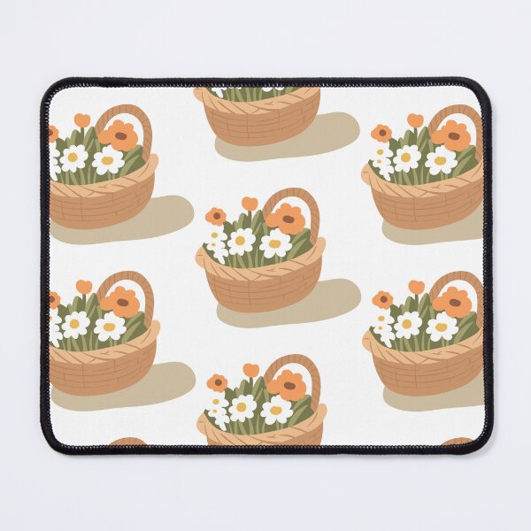 Item preview, Boho Wildflower Picnic designed and sold by KJackArtwork.