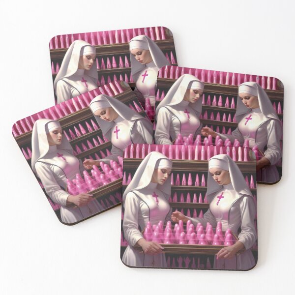 Item preview, The Nuns Discovery designed and sold by PhilDreams.