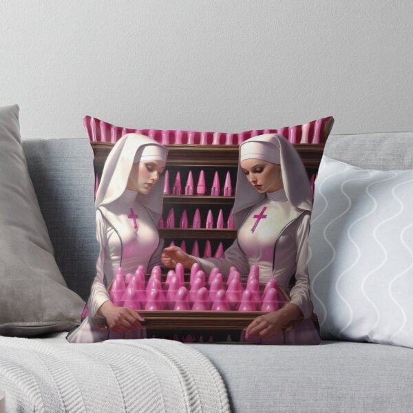Item preview, The Nuns Discovery designed and sold by PhilDreams.