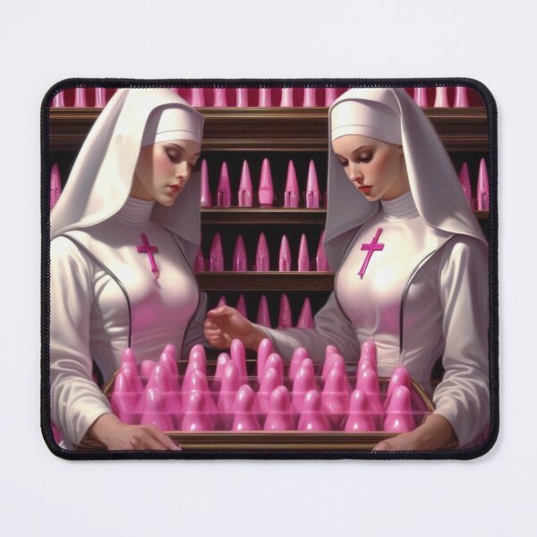 Item preview, The Nuns Discovery designed and sold by PhilDreams.