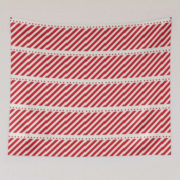 Item preview, Candy Cane Charm designed and sold by annenambiro.