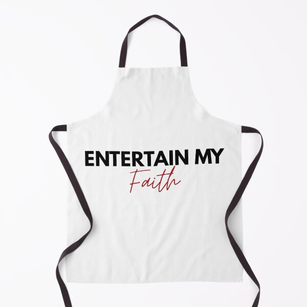 Item preview, Entertain My Faith designed and sold by Pinkman2.