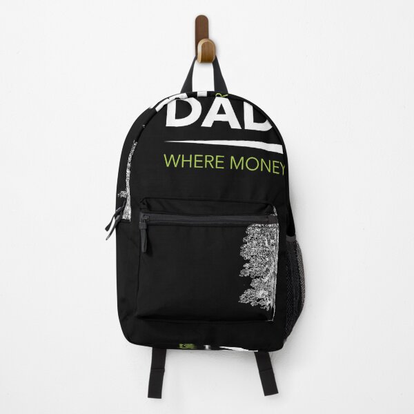 Item preview, Dad Bank where money grows on trees funny dad designed and sold by snowry.