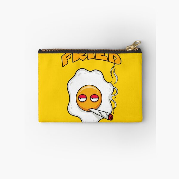 Item preview, Fried Stoner egg - funny fried eggs designed and sold by Youngkev-arts.