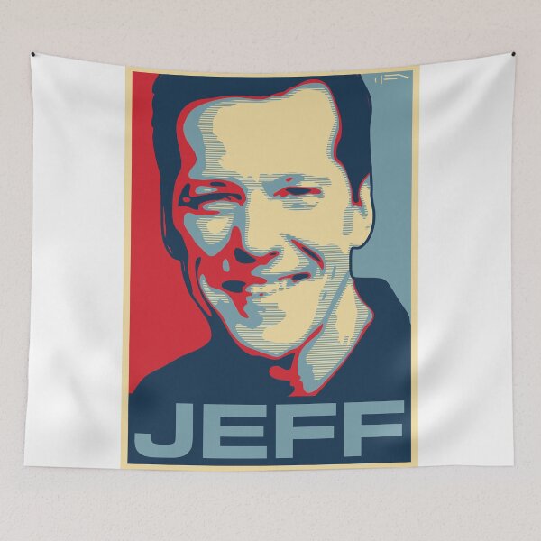 Item preview, Jeff designed and sold by DFA.