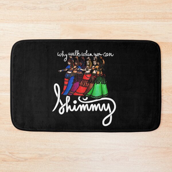 Item preview, Why walk when you can shimmy designed and sold by FrictionMaxxing.